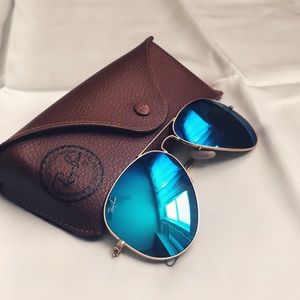 RayBan Aviators